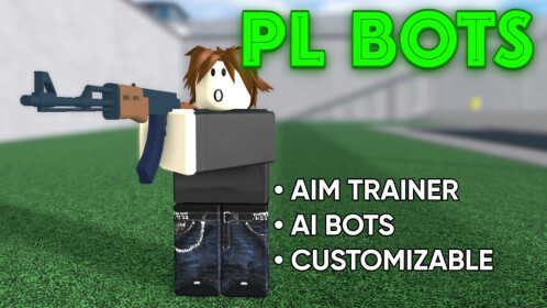  PL BOTS (AIM TRAINER)