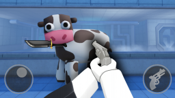 🐄 Moo Moo Mystery [Alpha]