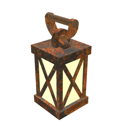 [NEW!] Lantern Tool Light Rustic Medieval Cozy War