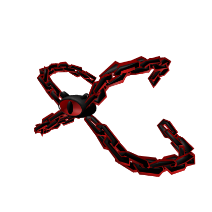 CURSED CHAINS RED
