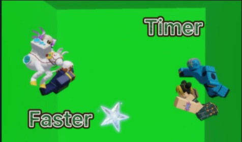 Timer Faster