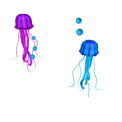 Jellyfish Friends - Roblox