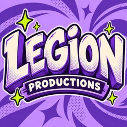 Legion Productions Roblox group icon