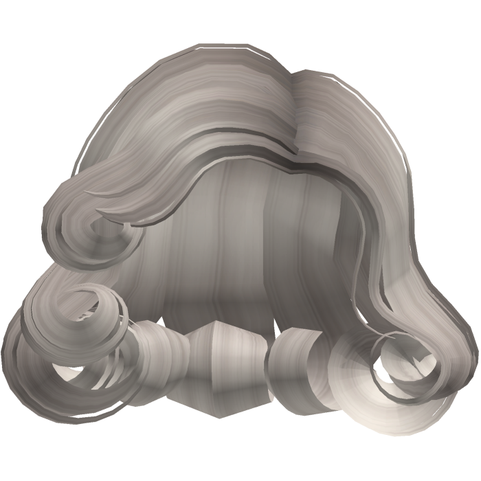 Sleek Chic Model Runaway Hair (Platinum)