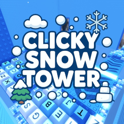 Clicky Snow Tower