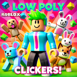 Low Poly Clickers