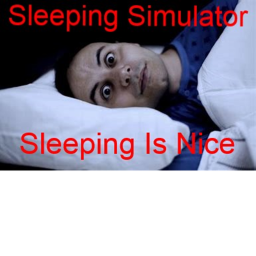 Sleeping Simulator [Group Version]