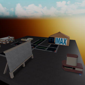 DJ Unikitty's Hangout Place