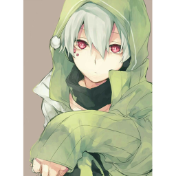 Anime quiz!