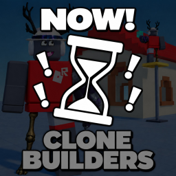 [🛠️] CLONE BUILDERS! icon