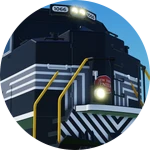 Memphis Southern SD70ACe Heritage Units