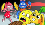 Bunzo bunny family