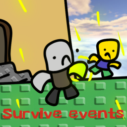 Survive Random Events, The Game (UPDATE)