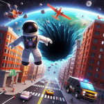 Blackhole Simulator 🪐