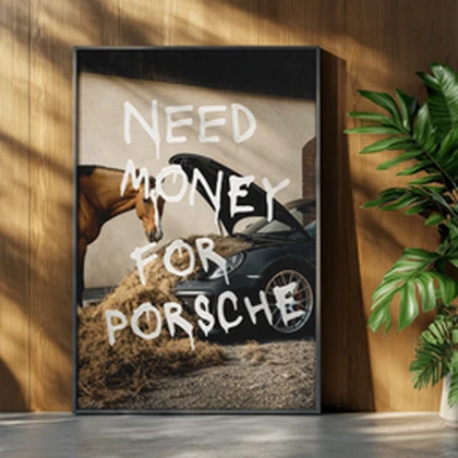 Need Money For Porsche Roblox group icon