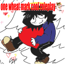 [EMOTES!!] one wheat mark COOL rp!!!