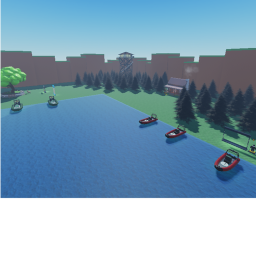 Raft Wars