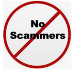 No Scammers 1265