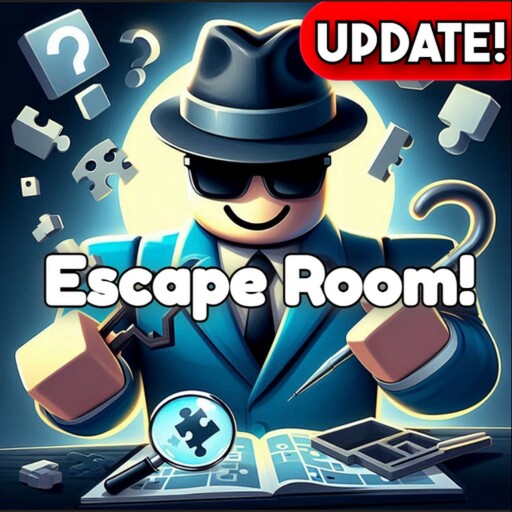 Thumbnail for [UPDATE] Escape Room
