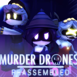 Murder Drones Defence lobby