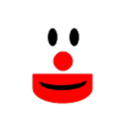 Clown Face
