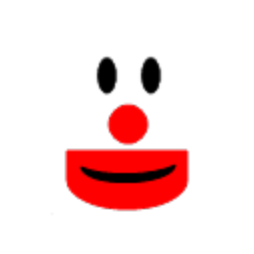 Clown Face