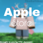 Apple Store。
