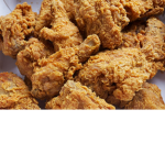 1 star Popeyes.