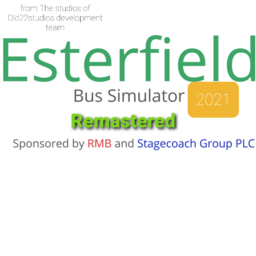 Esterfield Bus sim 2021 [Remastered]