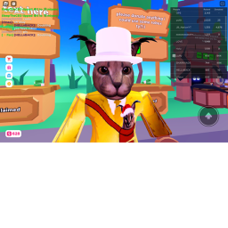 Floppa Speech