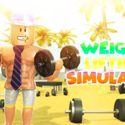 Lifting simulator