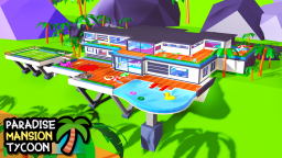Paradise Mansion Tycoon 🌴