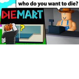 Die Mart Border [BETA]