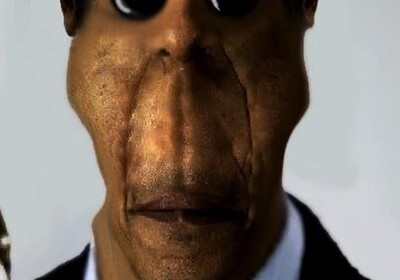 Run from Obunga
