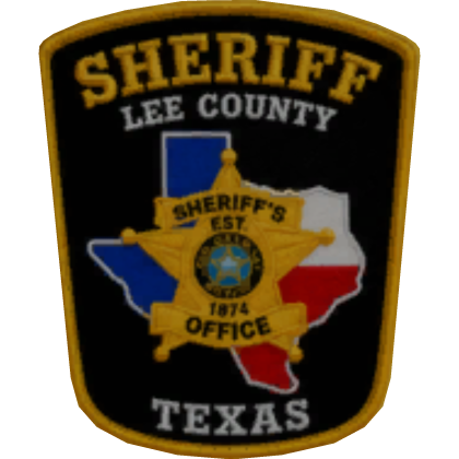 BLF™ Patch - Lee County Sheriff [RIGHT]