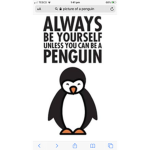 Purple Penguin Squad