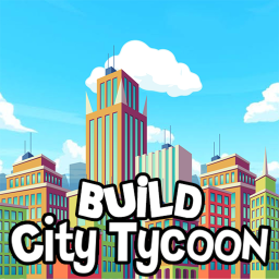 🏙️build City Tycoon🏙️