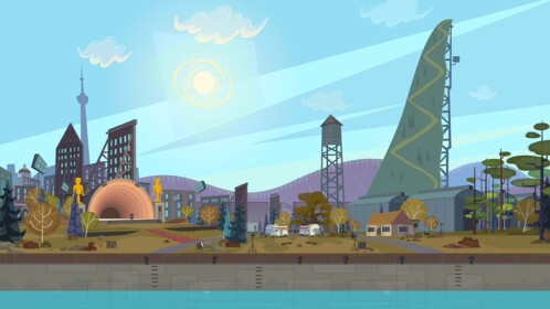 [BGS] 🏝Total Drama Island🏝