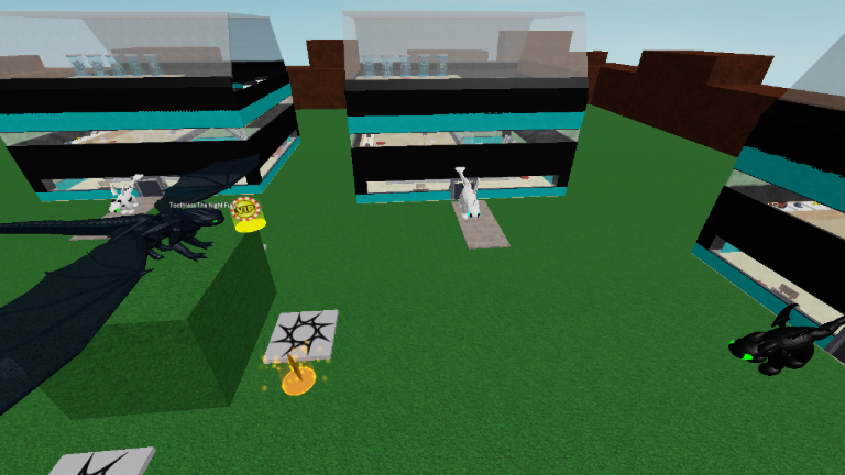 How to train your dragon Tycoon (Fixed) screenshot 1