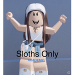 Go go sloths!