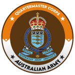 [AA] Australian Army Quartermaster