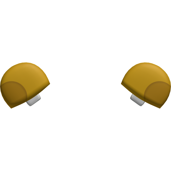  Cute Golden Freddy bear Animatronic Ears FNAF