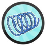 Gravity Coil (Permanent Item)