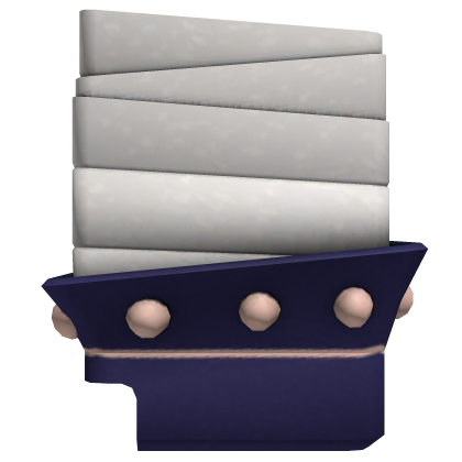 [R6] VFlower Bandaged Glove [L] Roblox item