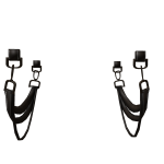 Leather Suspender