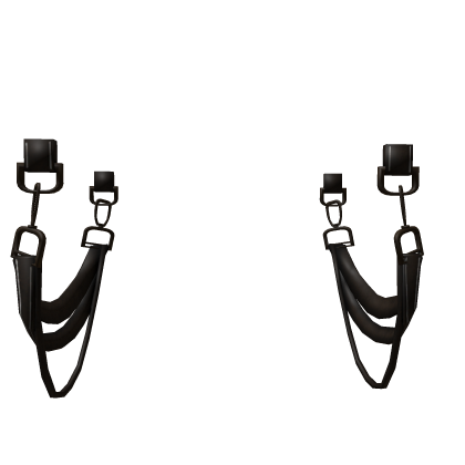 Leather Suspender