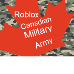 Roblox Canadain Military Army