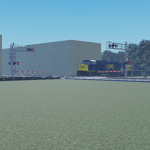 Railfanning