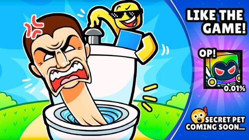 Toilet Battle Simulator