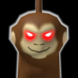 ESCAPE EVIL MONKEY! icon